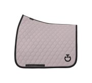 CT蜂格馬術汗墊-SOT054-丁香紫-黑