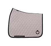 SOT054-2M99 (1) CT蜂格馬術汗墊-SOT054-丁香紫-黑