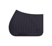 CT 圓格障礙汗墊耳罩組-木炭灰