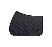 SOT113-7Q00 (1) CT 菱格直紋汗墊耳罩組-木炭灰