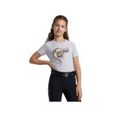 RG 女童休閒上衣-TSG005-石灰色