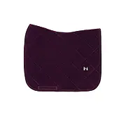 Velvet-紫水晶 (2) MaxiM 馬術汗墊-Velvet-紫水晶