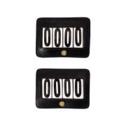 EQUESTRO 霧面號碼牌