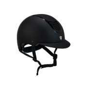 ETU00003-BL (1) EQUESTRO 騎士安全帽 -ETU00003-黑色