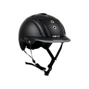 CASCO 騎士安全帽-黑色