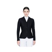 MaxiM 女款西裝外套-Airflow-黑色