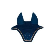 Kentucky-耳罩-Velvet Horse Printing-海軍藍