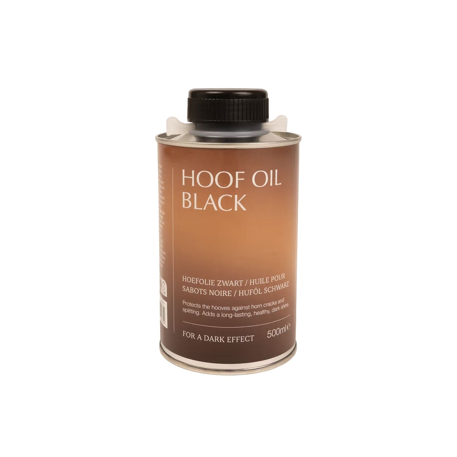 Grooming Deluxe-護蹄油-Hoof Shine-黑色