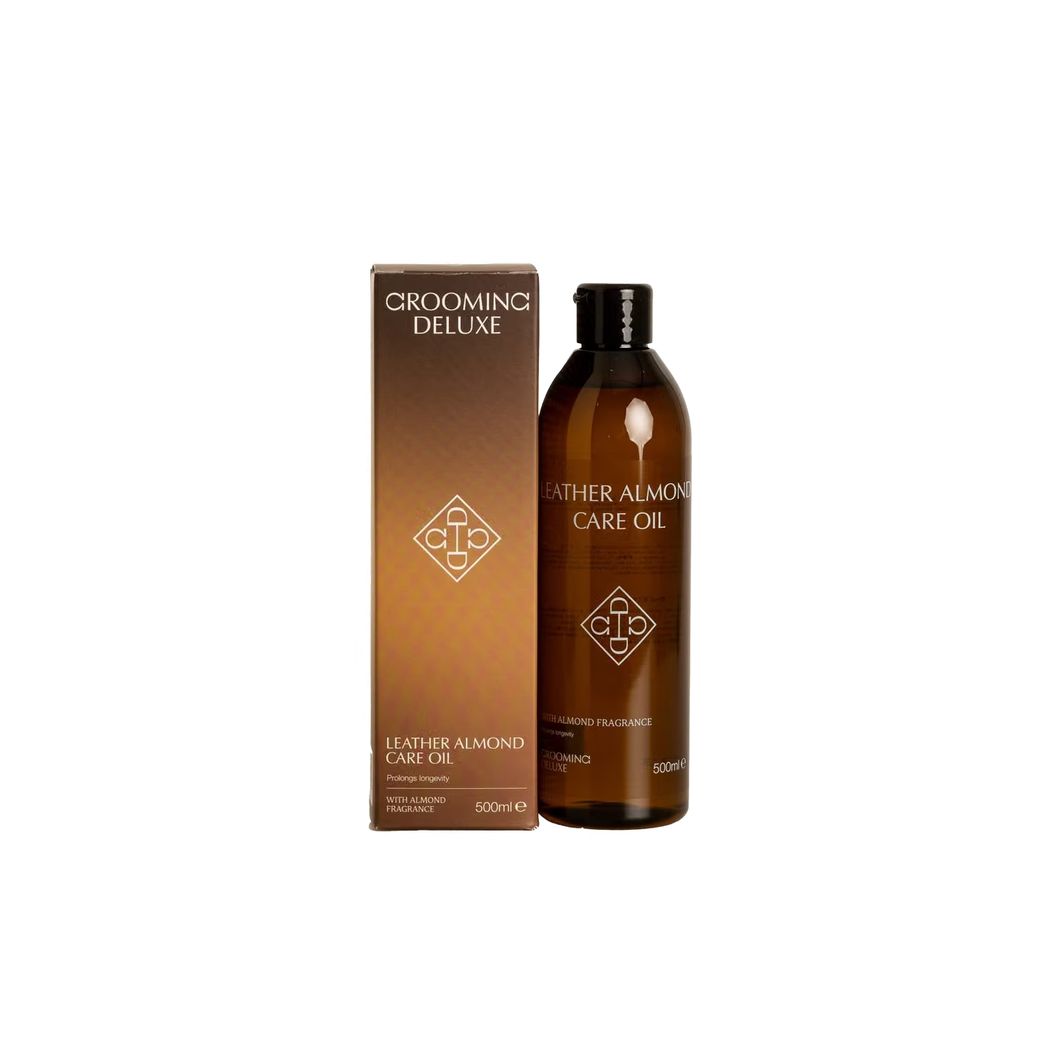 Grooming Deluxe 杏仁皮革保養油