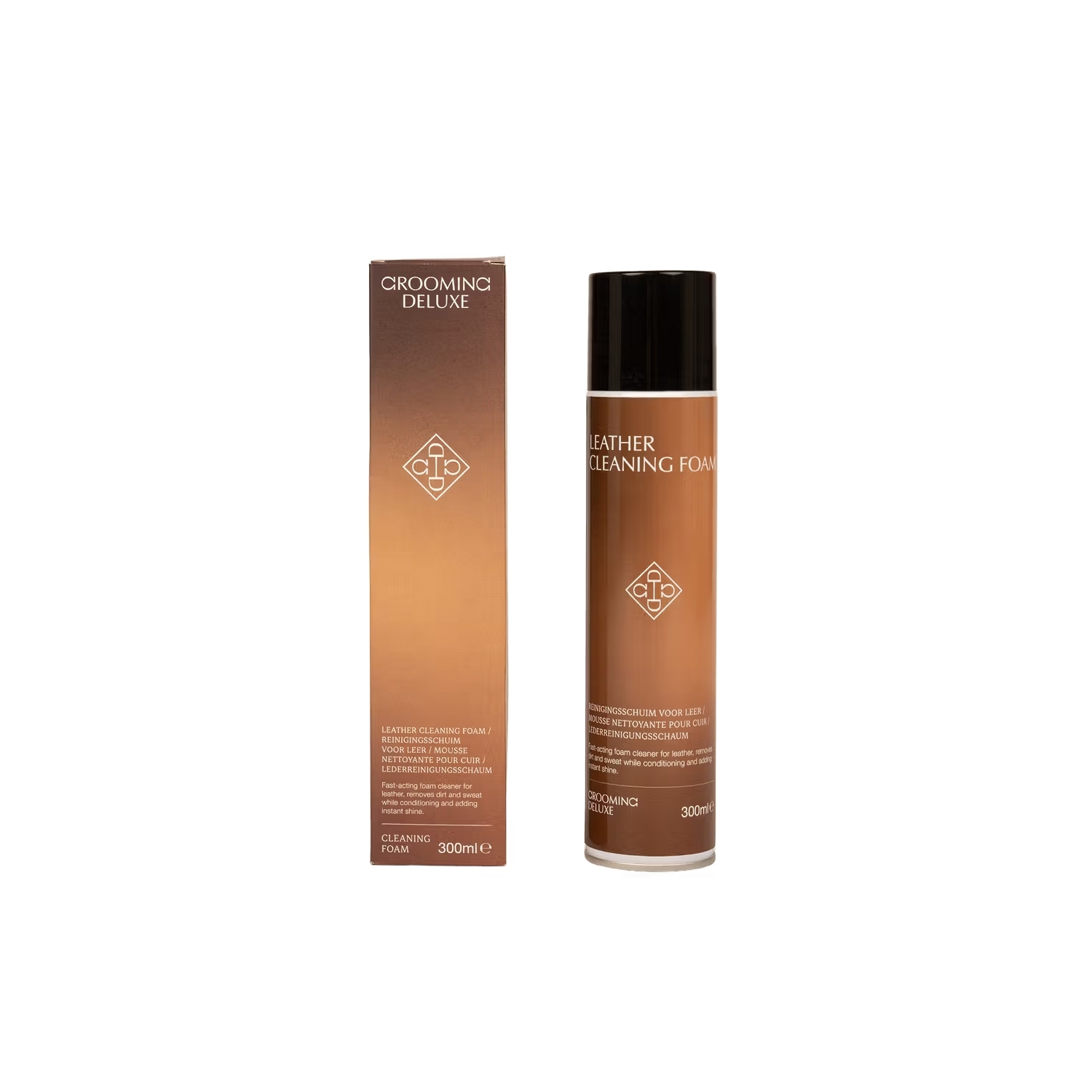 Grooming Deluxe 皮革清潔泡沫