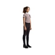 CAA058-1A01 (1) CT 女童短袖白領上衣-CAA058-粉膚色